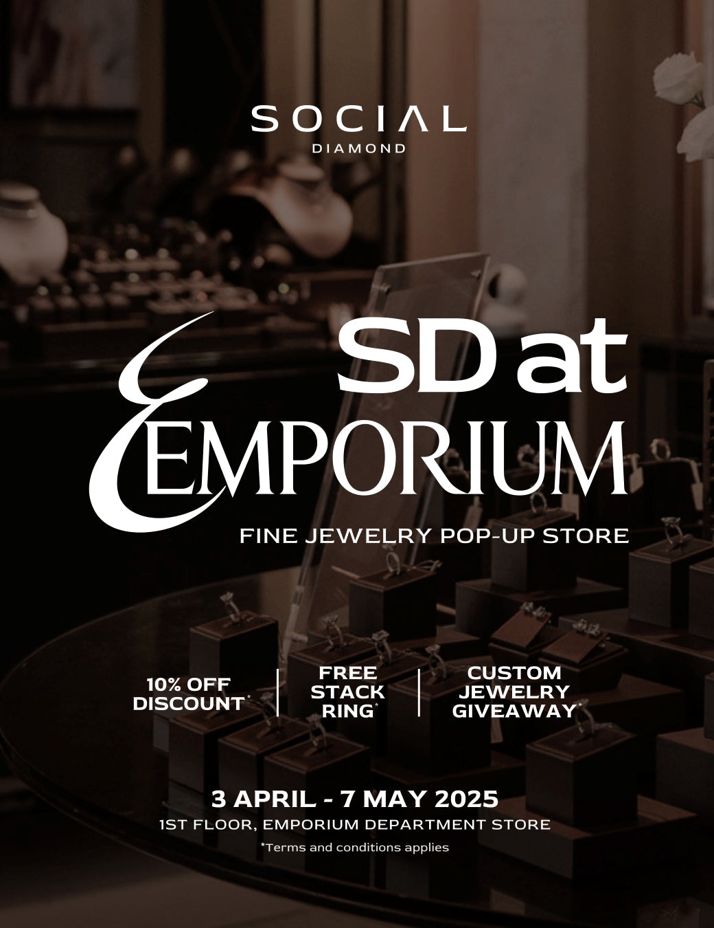SD @ Emporium Pop-Up